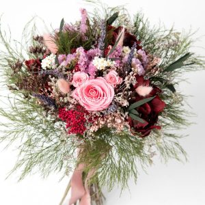 Ramos de flores preservadas online - Mejor catálogo online (2)