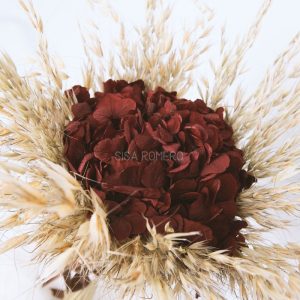 Ramo de flores secas con lavanda Juanita - Sisa Romero Flores Preservadas