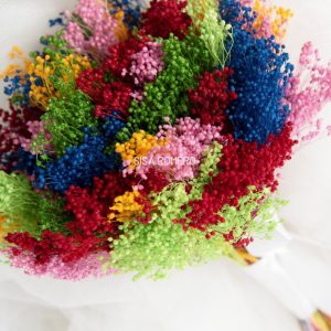 Ramo de flores secas con lavanda Juanita - Sisa Romero Flores Preservadas